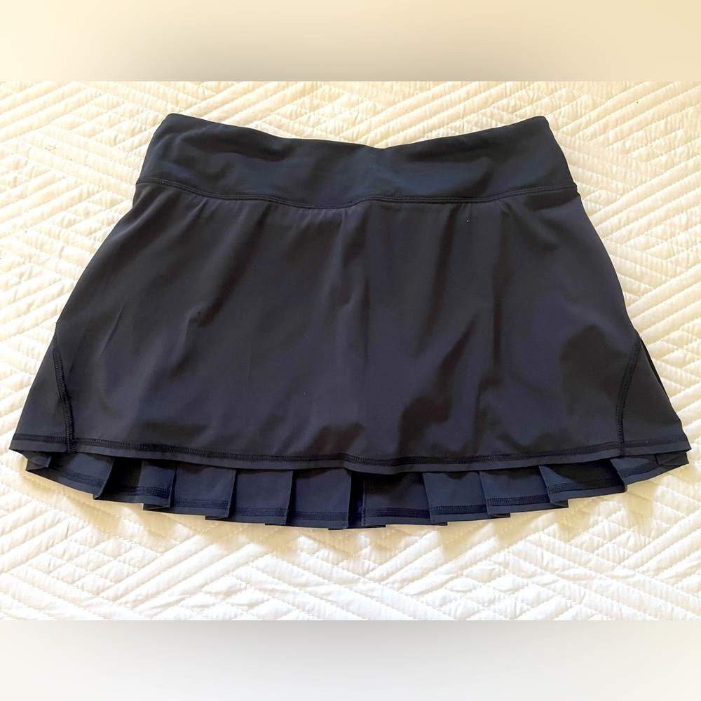 Lululemon Pace Setter Skort size 6